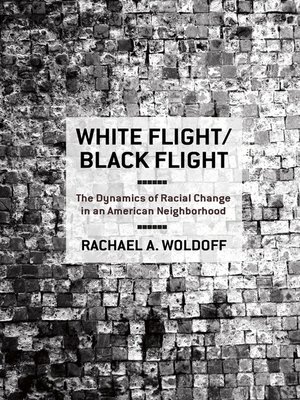 cover image of White Flight/Black Flight